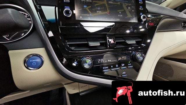 Toyota Camry Camry (XV70) 2024 года - вид 15