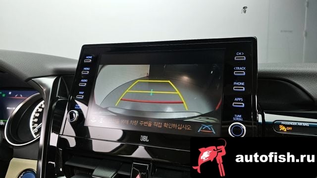 Toyota Camry Camry (XV70) 2024 года - вид 16