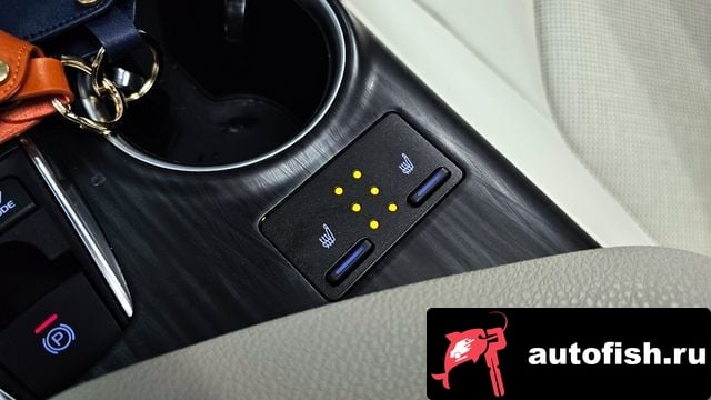 Toyota Camry Camry (XV70) 2024 года - вид 17