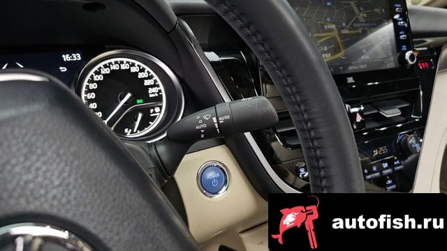 Toyota Camry Camry (XV70) 2024 года - вид 18