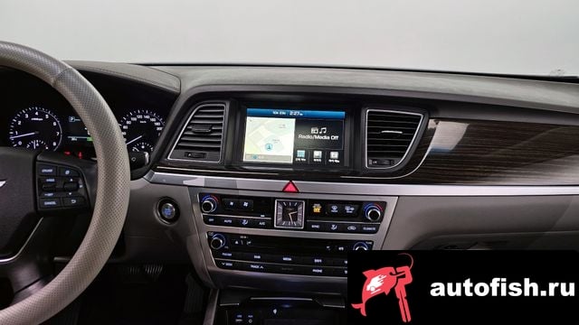 Genesis G80 G80 2017 года - похожие автомобили