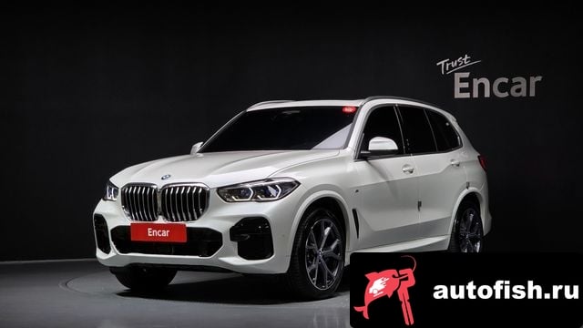 BMW X5 X5 (G05) 2023 года - вид 1