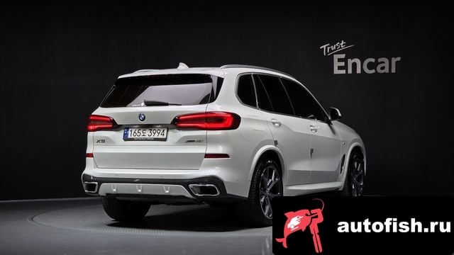 BMW X5 X5 (G05) 2023 года - вид 2