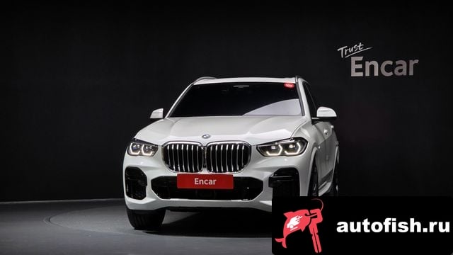 BMW X5 X5 (G05) 2023 года - вид 3