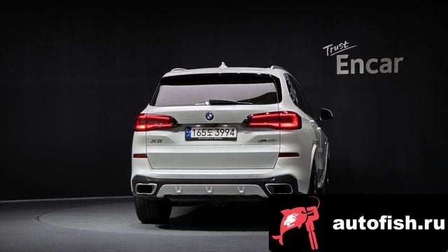 BMW X5 X5 (G05) 2023 года - вид 4