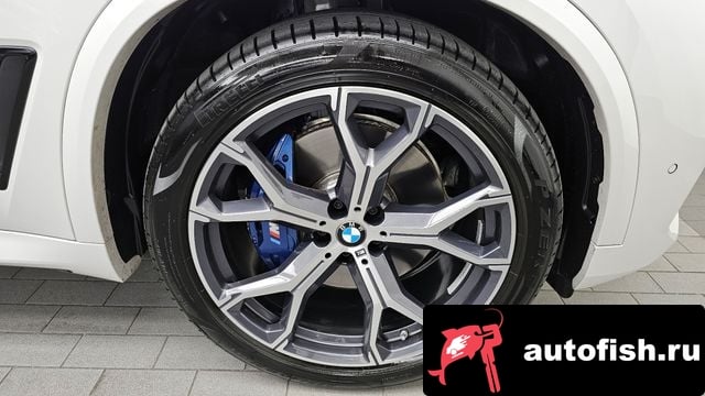 BMW X5 X5 (G05) 2023 года - вид 5