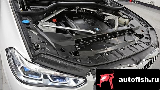 BMW X5 X5 (G05) 2023 года - вид 6