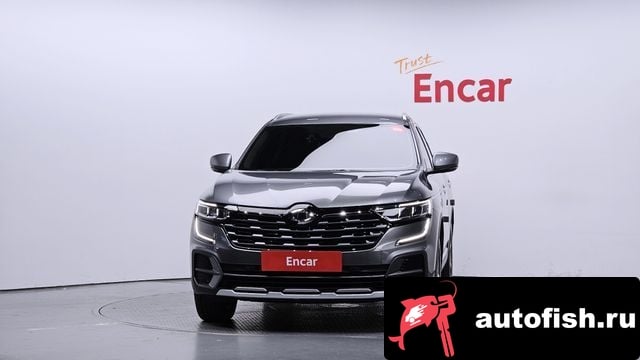 Renault Korea (Samsung) QM6 The New QM6 2024 года - похожие автомобили