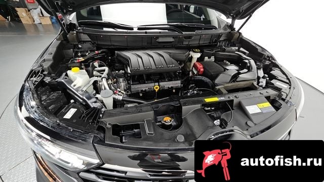 Renault Korea (Samsung) QM6 The New QM6 2024 года - вид 6