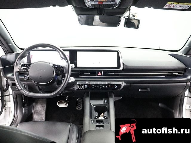 Hyundai Ioniq6 Ionic 6 2022 года - вид 5