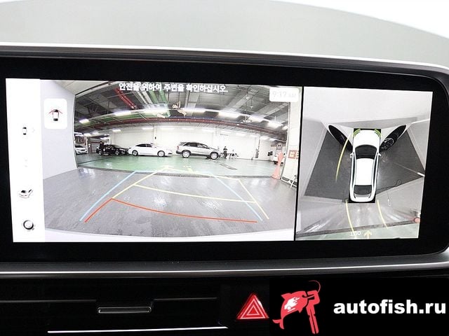 Hyundai Ioniq6 Ionic 6 2022 года - вид 6