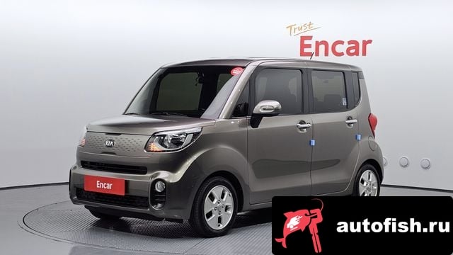 Kia RAY The New Ray 2020 года - вид 1