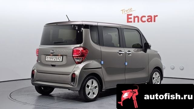 Kia RAY The New Ray 2020 года - вид 2