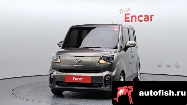 Kia RAY The New Ray 2020 года - вид 3