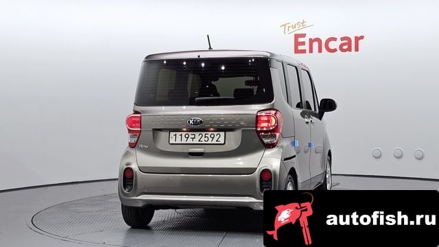 Kia RAY The New Ray 2020 года - вид 4