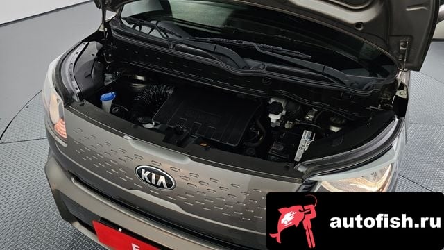 Kia RAY The New Ray 2020 года - вид 6