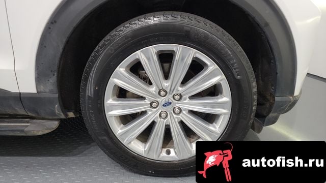 Ford Explorer Explorer 6th Generation 2020 года - вид 5