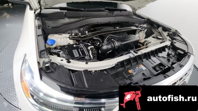 Ford Explorer Explorer 6th Generation 2020 года - вид 6