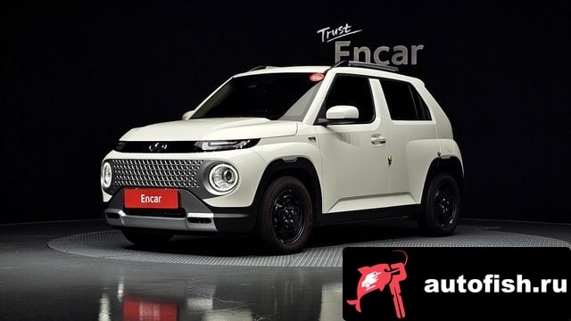 Hyundai Casper Casper 2024 года - автомобиль из Южной Кореи
