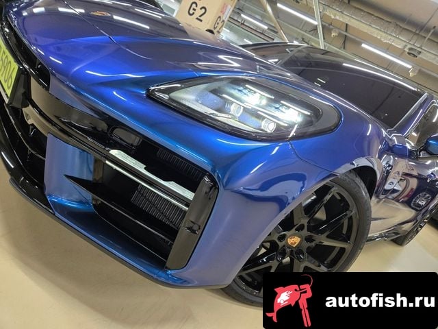 Porsche Panamera Panamera (972) 2025 года - вид 5