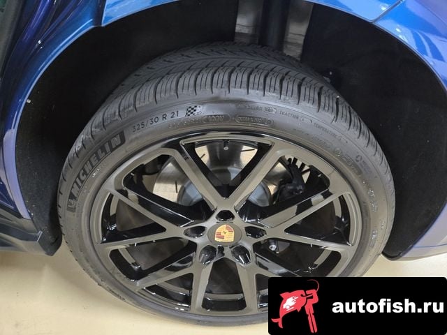 Porsche Panamera Panamera (972) 2025 года - вид 6