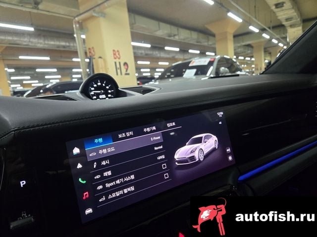 Porsche Panamera Panamera (972) 2025 года - похожие автомобили