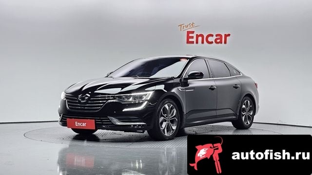 Renault Korea (Samsung) SM6 SM6 2018 года - похожие автомобили