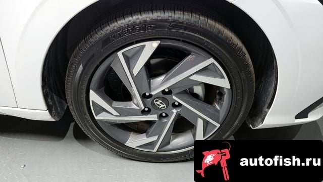 Hyundai AVANTE The New Avante (CN7) 2025 года - вид 5