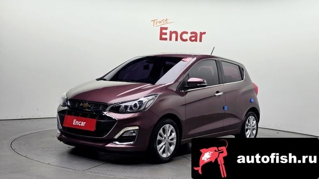 Chevrolet (GM Daewoo) Spark The New Spark 2019 года - вид 1