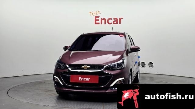 Chevrolet (GM Daewoo) Spark The New Spark 2019 года - вид 3