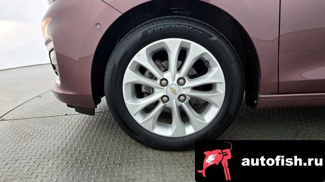 Chevrolet (GM Daewoo) Spark The New Spark 2019 года - вид 5