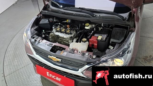 Chevrolet (GM Daewoo) Spark The New Spark 2019 года - вид 6