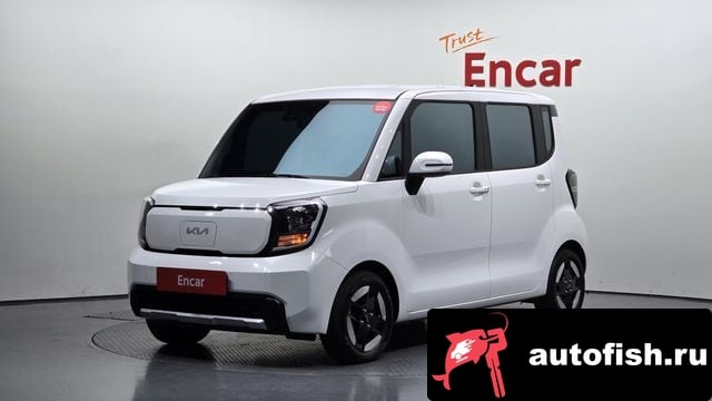 Kia RAY The New Kia Ray EV 2024 года - вид 1