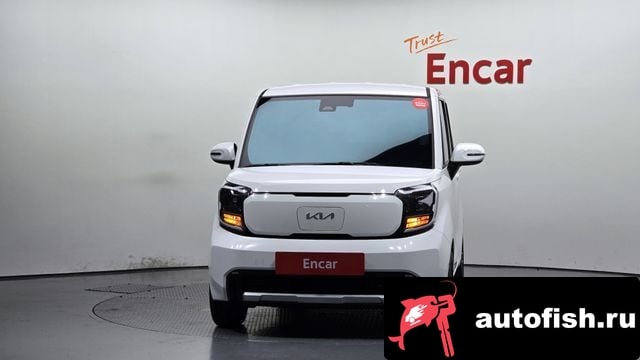 Kia RAY The New Kia Ray EV 2024 года - вид 3