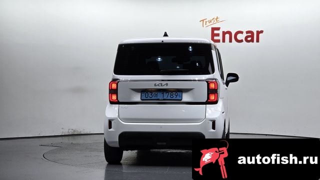 Kia RAY The New Kia Ray EV 2024 года - вид 4