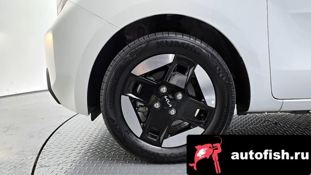 Kia RAY The New Kia Ray EV 2024 года - вид 5