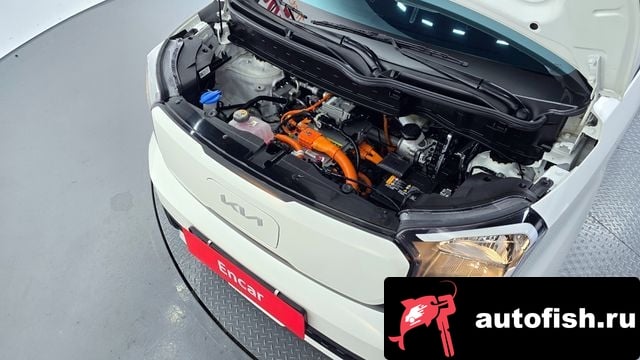 Kia RAY The New Kia Ray EV 2024 года - вид 6