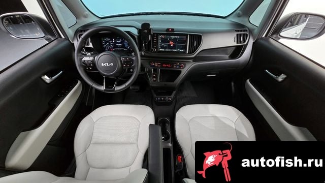 Kia RAY The New Kia Ray EV 2024 года - похожие автомобили