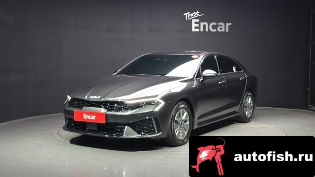 Kia K5 The New K5 Hybrid 3rd generation 2025 года - автомобиль из Южной Кореи