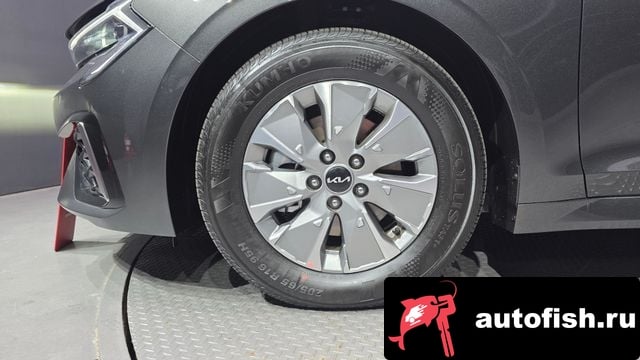 Kia K5 The New K5 Hybrid 3rd generation 2025 года - вид 5