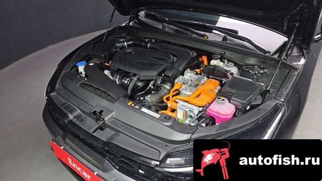 Kia K5 The New K5 Hybrid 3rd generation 2025 года - вид 6