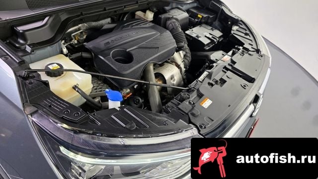 KG Mobility (Ssangyong) KORANDO Beautiful Korando 2020 года - вид 6