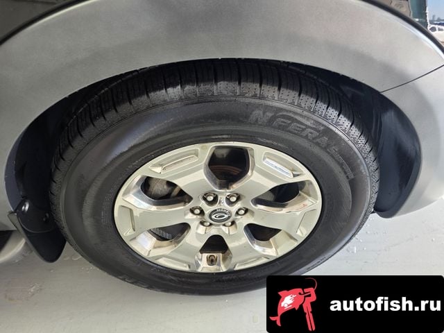 Kia Mohave The New Mojave 2018 года - вид 5