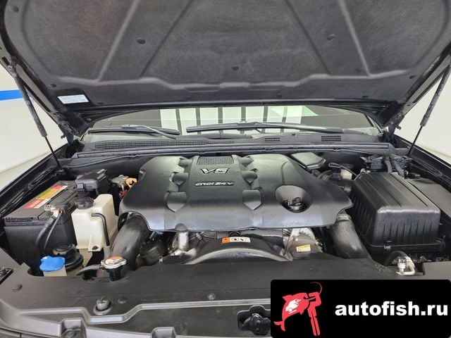 Kia Mohave The New Mojave 2018 года - вид 6