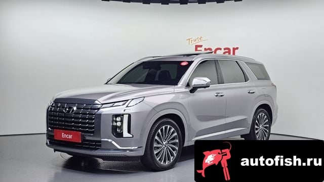 Hyundai Palisade The New Palisade 2023 года - вид 1