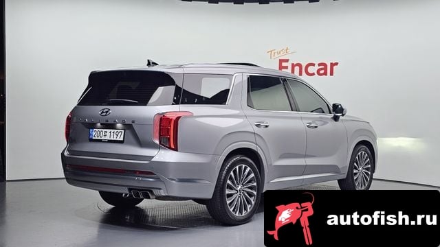 Hyundai Palisade The New Palisade 2023 года - вид 2
