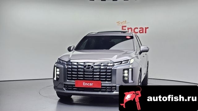 Hyundai Palisade The New Palisade 2023 года - вид 3