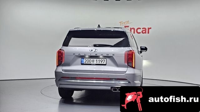 Hyundai Palisade The New Palisade 2023 года - вид 4