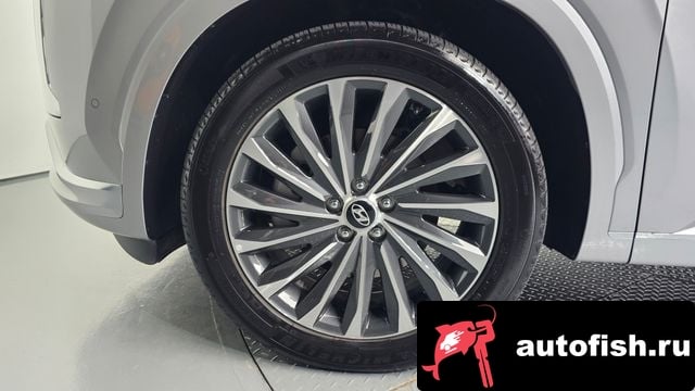 Hyundai Palisade The New Palisade 2023 года - похожие автомобили