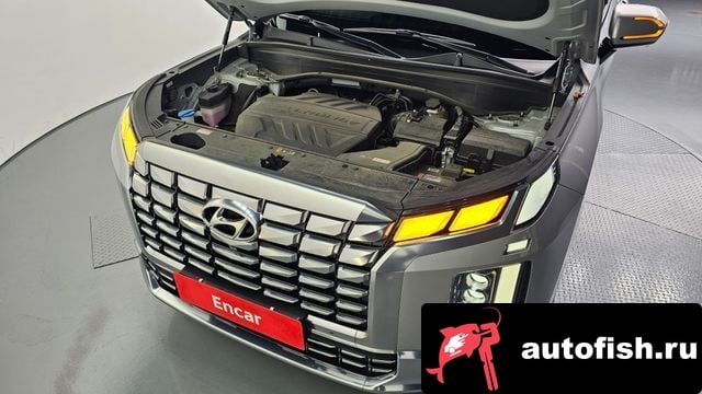 Hyundai Palisade The New Palisade 2023 года - вид 6